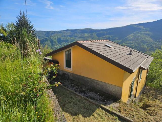 Villa in vendita a San Colombano Certenoli GE