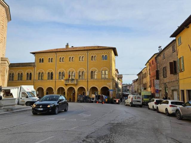 Villa in vendita a San Costanzo PU