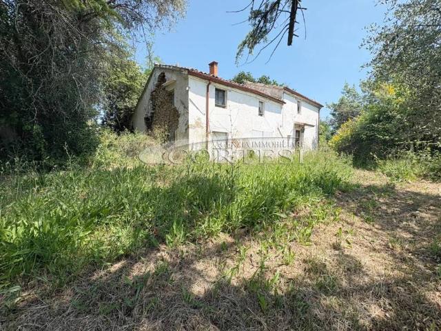 Villa in vendita a San Costanzo PU