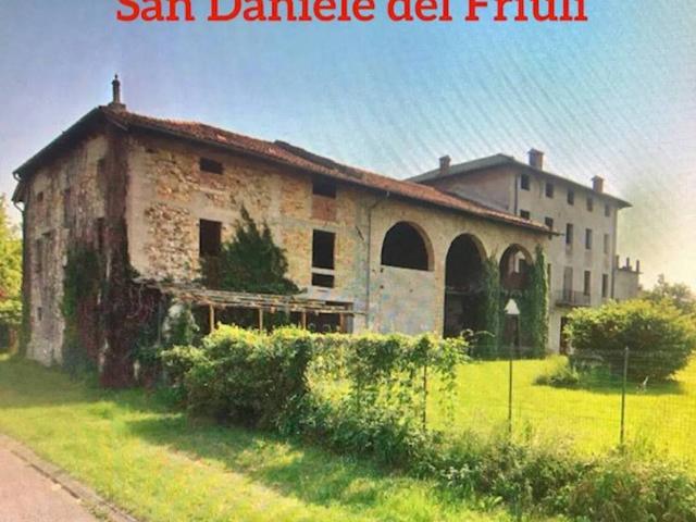 Villa in vendita a San Daniele del Friuli UD