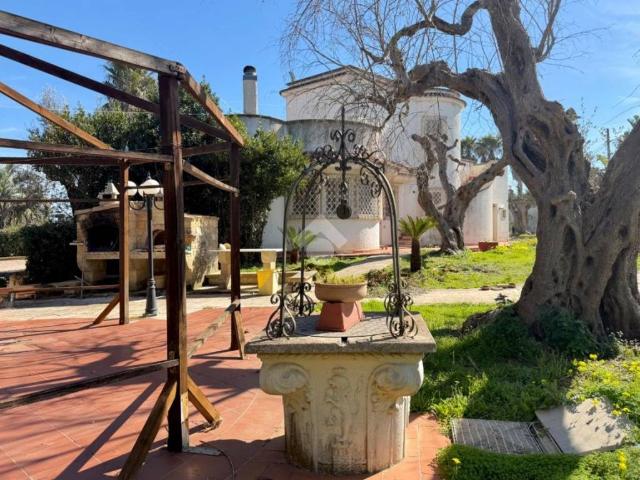 Villa in vendita a San Donato di Lecce LE