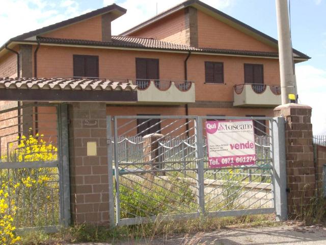 Villa in vendita a San Fele PZ