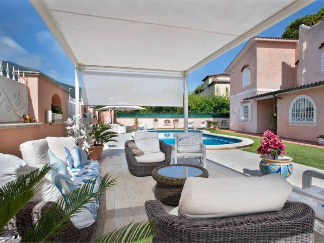 Villa in vendita a San Felice Circeo LT