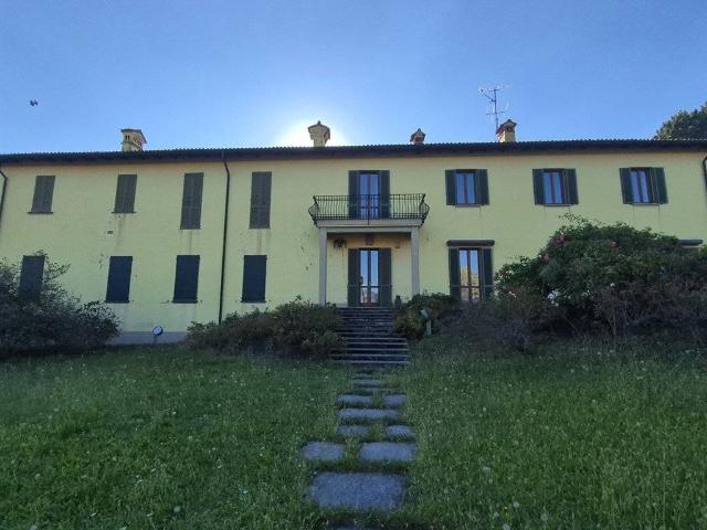 Villa in vendita a San Fermo della Battaglia CO