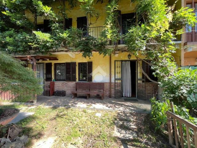 Villa in vendita a San Francesco al Campo TO