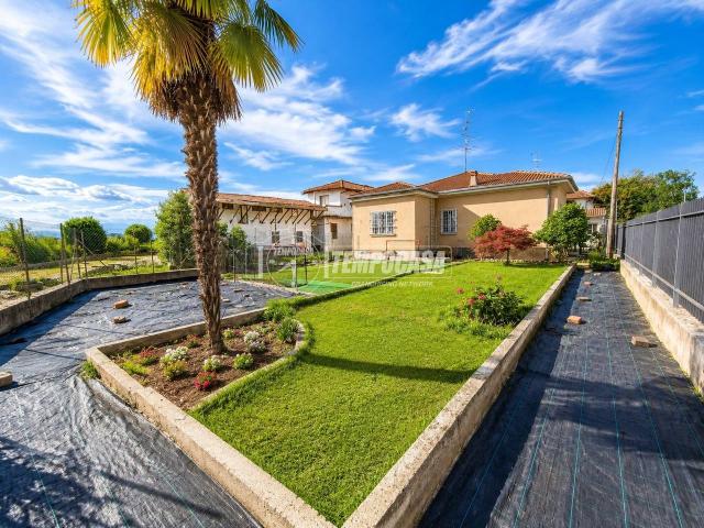 Villa in vendita a San Germano Vercellese