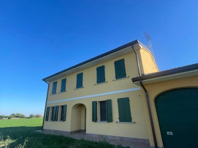 Villa in vendita a San Giacomo delle Segnate MN