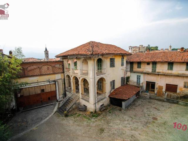 Villa in vendita a San Giorgio Canavese TO