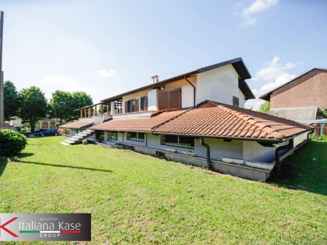 Villa in vendita a San Giorgio Canavese TO