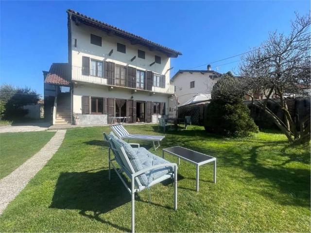 Villa in vendita a San Giorgio Canavese TO
