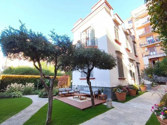 Villa in vendita a San Giorgio a Cremano NA