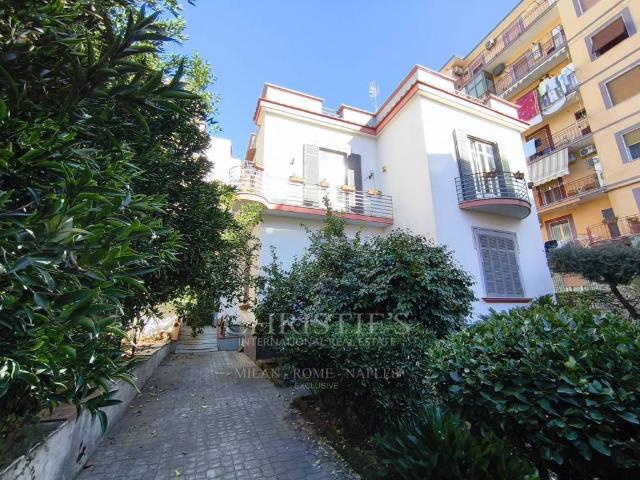 Villa in vendita a San Giorgio a Cremano NA