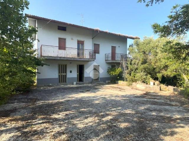 Villa in vendita a San Giorgio del Sannio BN