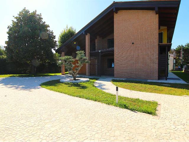 Villa in Vendita a San Giorgio delle Pertiche