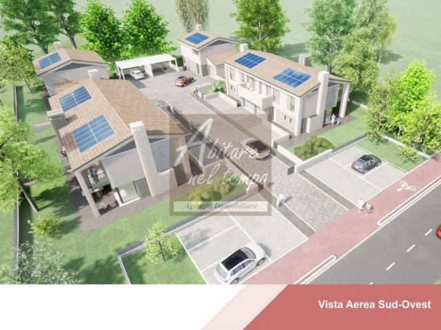 Villa in vendita a San Giorgio delle Pertiche PD