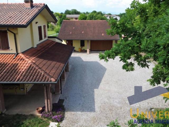 Villa in vendita a San Giorgio delle Pertiche PD