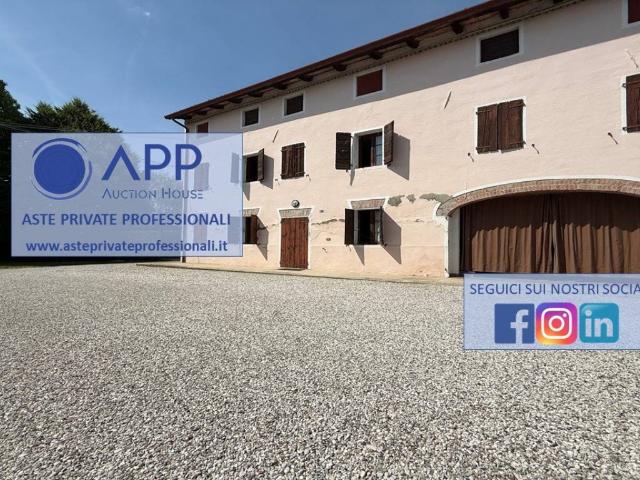 Villa in vendita a San Giorgio delle Pertiche PD