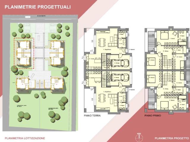 Villa in vendita a San Giorgio delle Pertiche PD