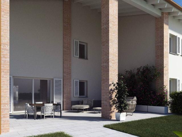 Villa in vendita a San Giorgio di Piano BO