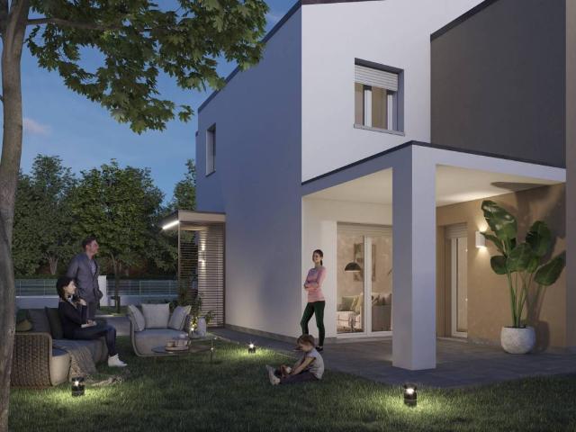 Villa in vendita a San Giorgio di Piano BO