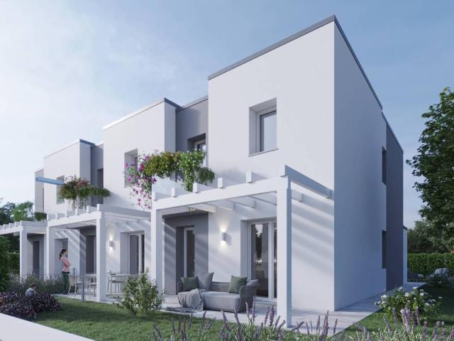 Villa in vendita a San Giorgio di Piano BO
