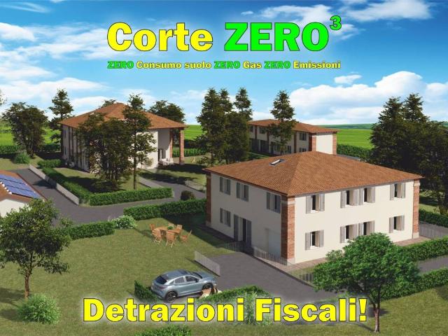 Villa in vendita a San Giorgio di Piano BO