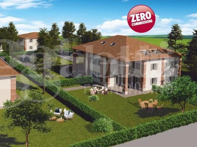 Villa in vendita a San Giorgio di Piano BO