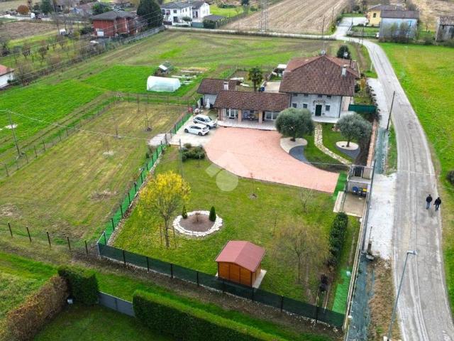Villa in vendita a San Giorgio in Bosco PD