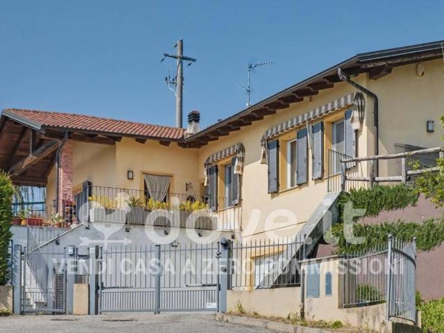 Villa in vendita a San Giorgio Monferrato AL