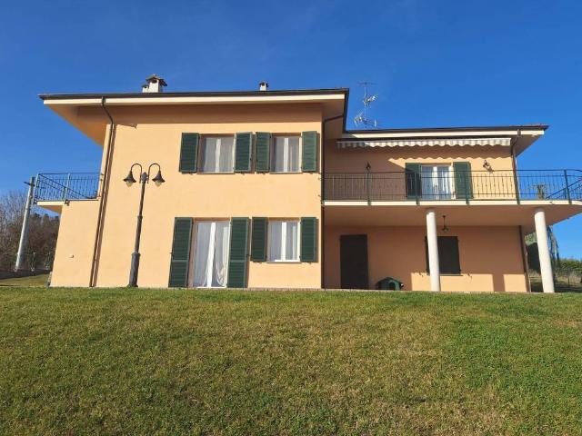Villa in vendita a San Giorgio Monferrato AL