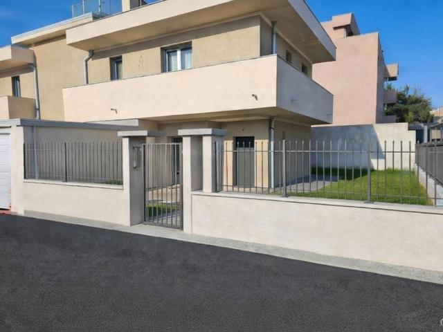 Villa in vendita a San Giorgio Su Legnano MI