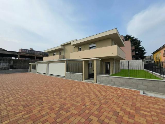 Villa in vendita a San Giorgio Su Legnano MI
