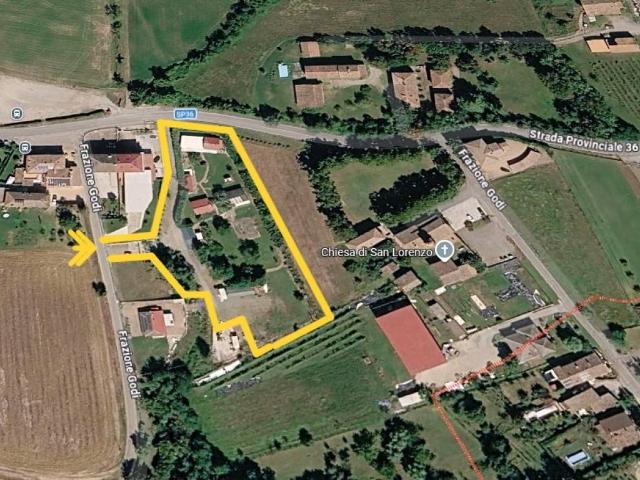 Villa in vendita a San Giorgio Piacentino PC