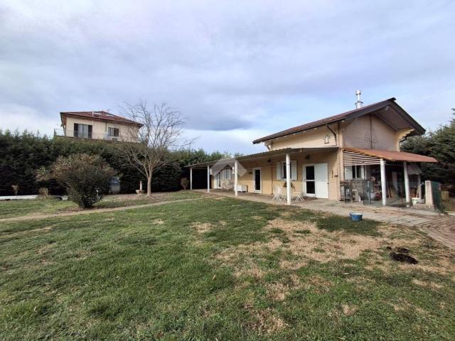 Villa in vendita a San Giorgio Piacentino PC