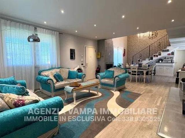 Villa in vendita a San Giovanni in Marignano RN