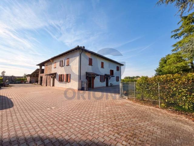 Villa in vendita a San Giovanni in Persiceto BO