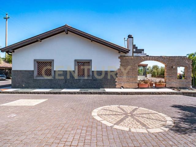 Villa in vendita a San Giovanni la Punta CT
