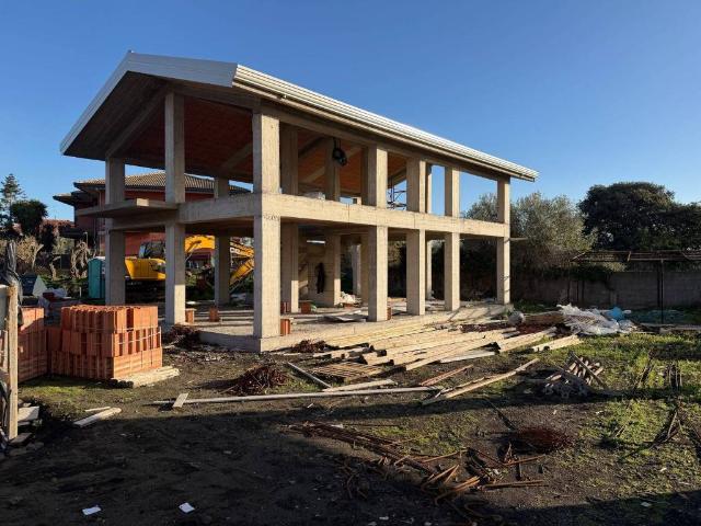 Villa in vendita a San Giovanni la Punta CT
