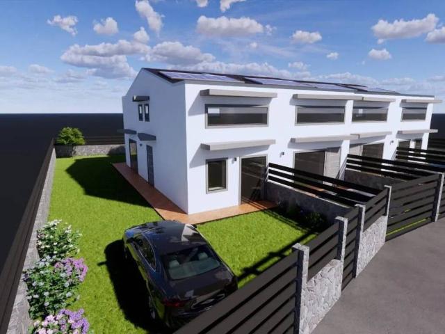 Villa in vendita a San Giovanni la Punta CT
