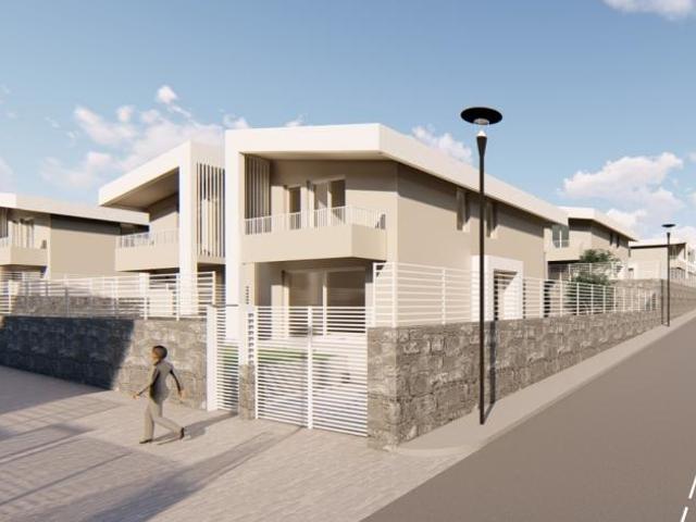 Villa in vendita a San Giovanni la Punta