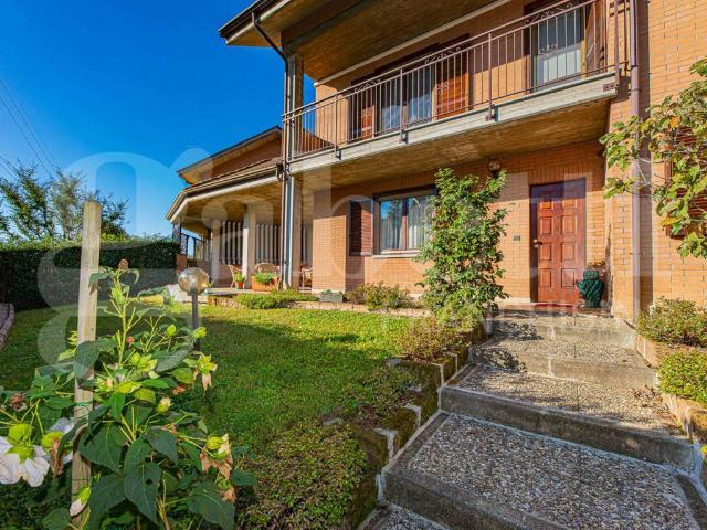 Villa in vendita a San Gillio TO