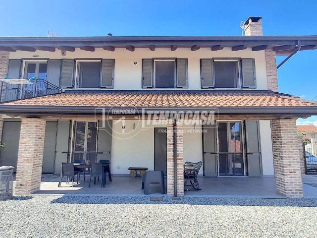 Villa in vendita a San Gillio TO