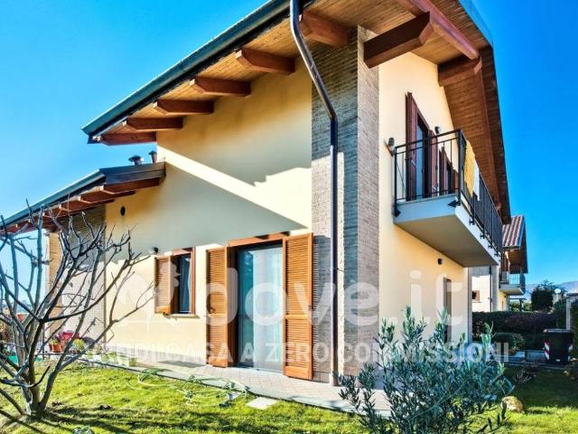 Villa in vendita a San Gillio TO