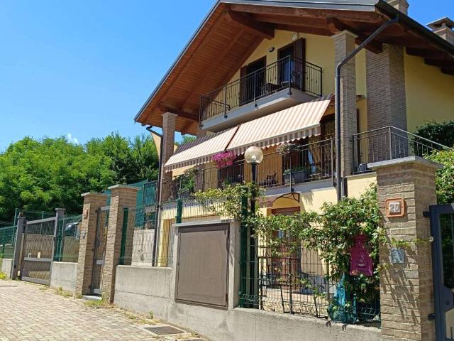 Villa in vendita a San Gillio TO