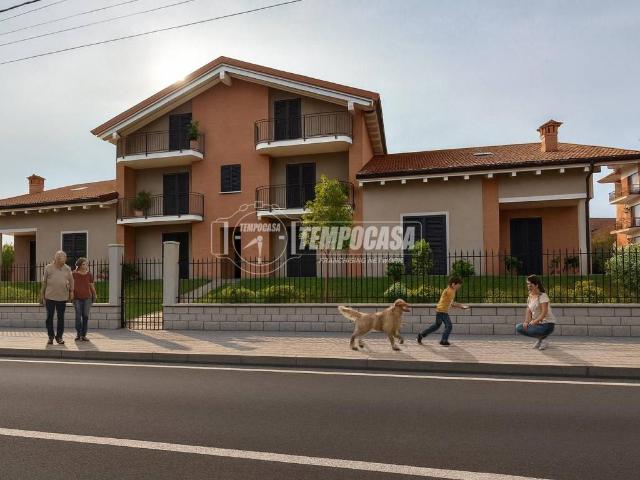 Villa in vendita a San Gillio TO