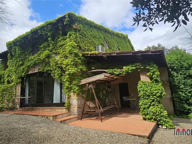Villa in vendita a San Gimignano
