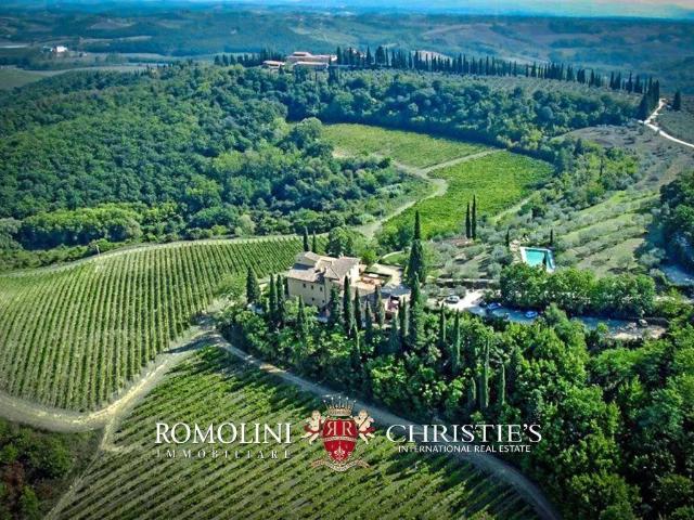 Villa in vendita a San Gimignano SI