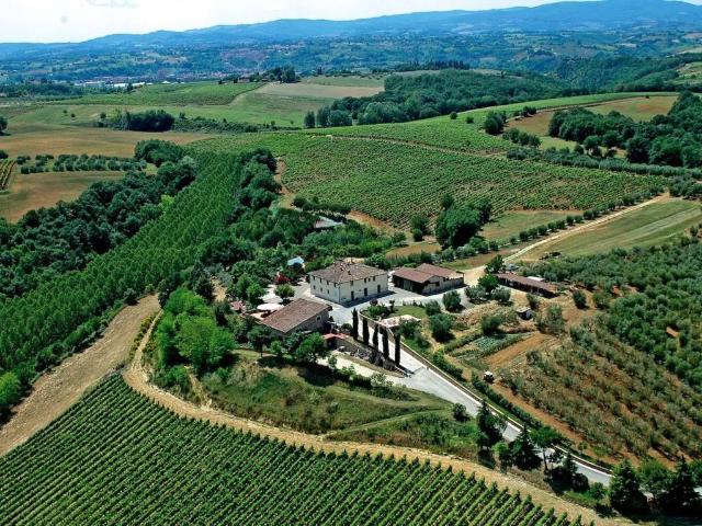 Villa in vendita a San Gimignano SI
