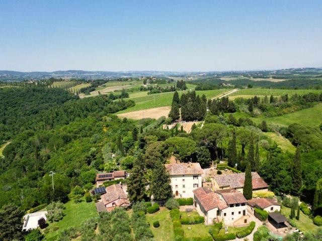 Villa in vendita a San Gimignano SI