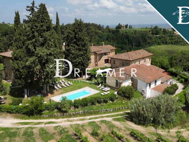 Villa in vendita a San Gimignano SI